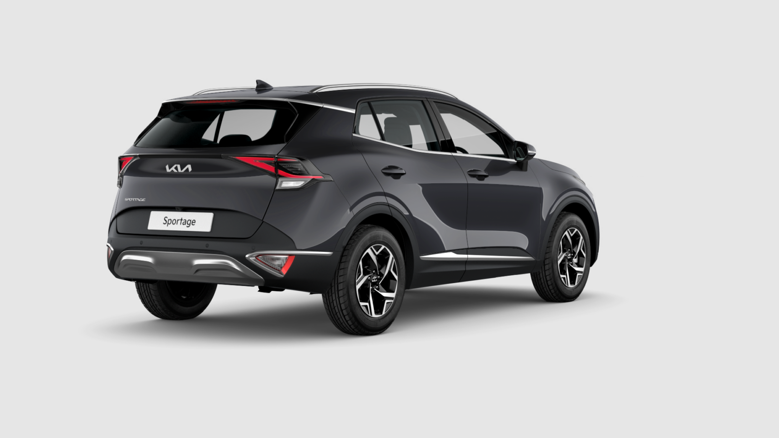 Kia SPORTAGE nomas automašīna