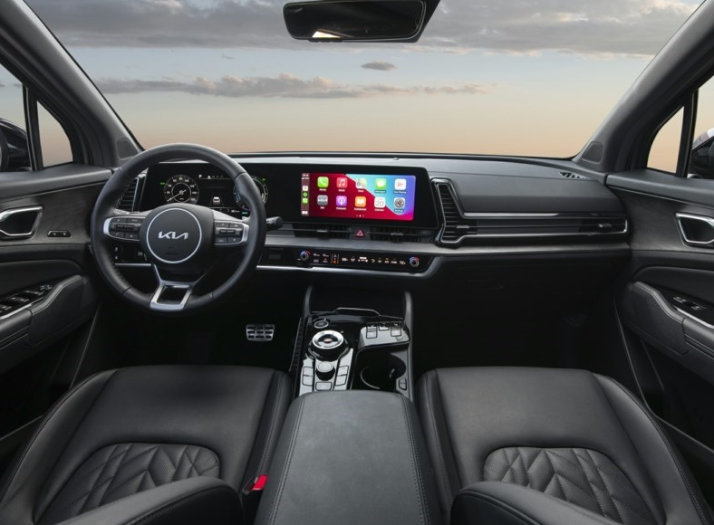 Kia SPORTAGE nomas automašīna