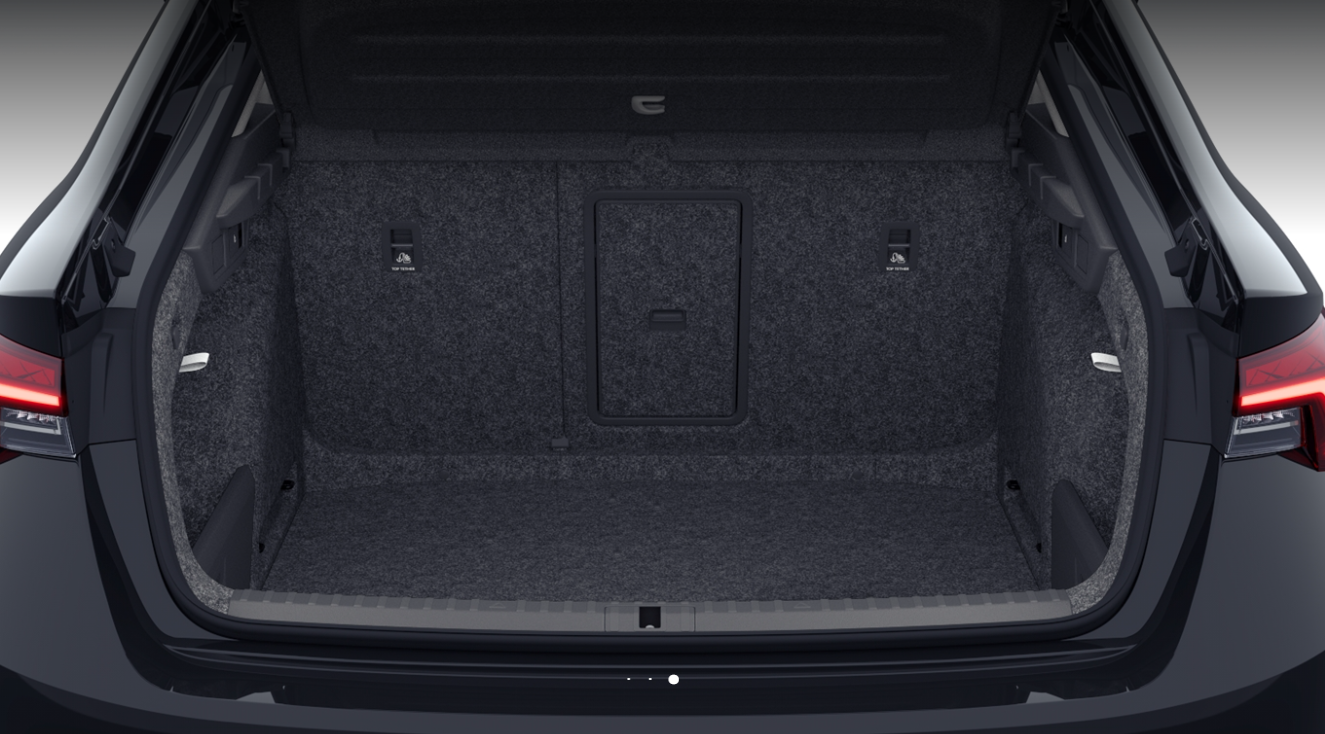 Skoda OCTAVIA nomas automašīna