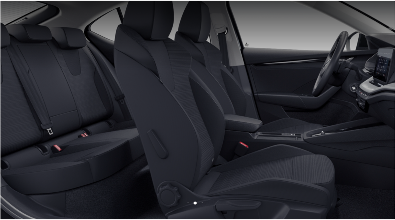 Skoda OCTAVIA nomas automašīna