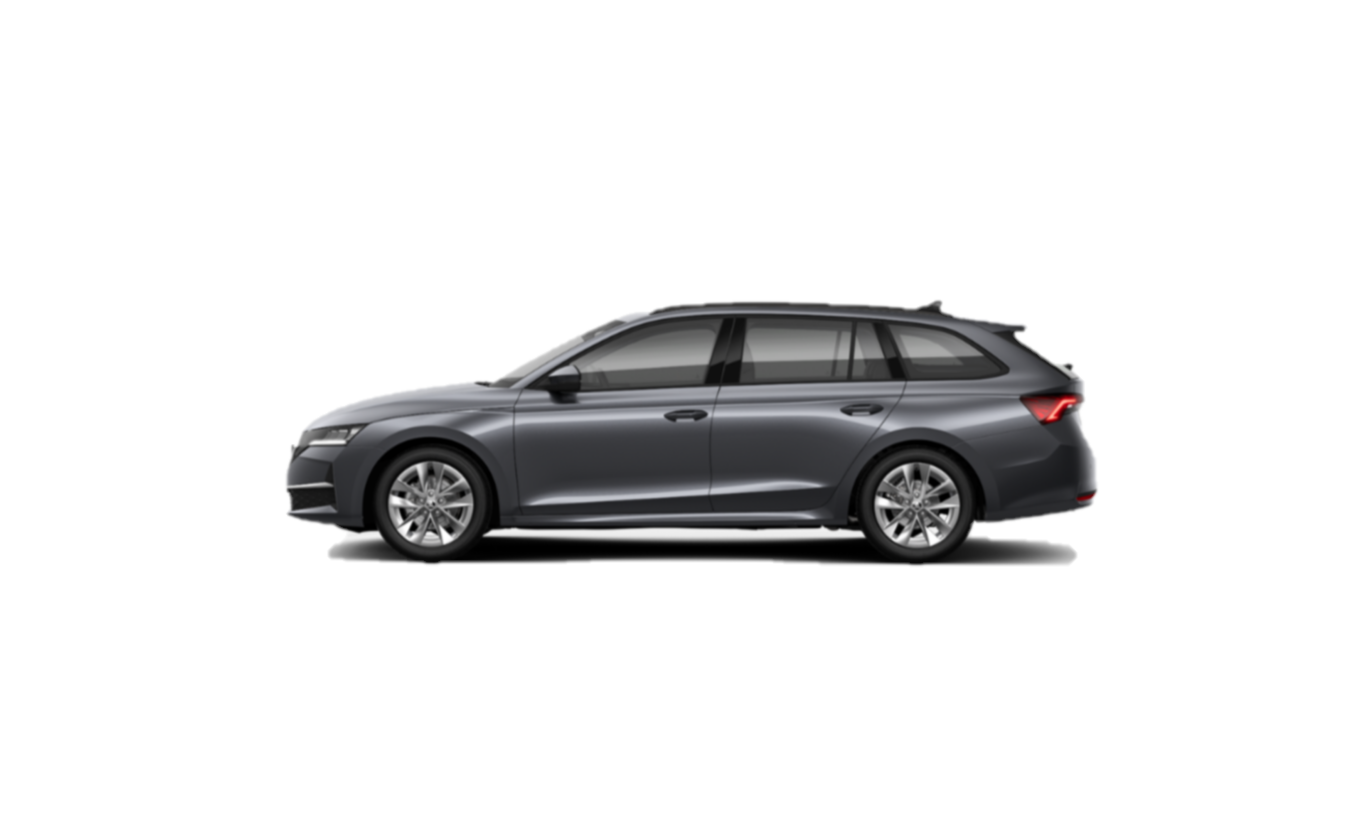 Skoda OCTAVIA Арендный автомобиль