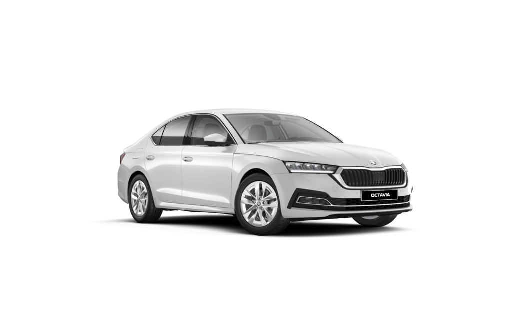 Skoda OCTAVIA nomas automašīna