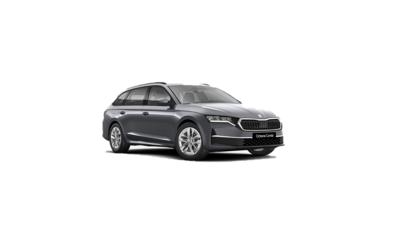 Skoda OCTAVIA nomas automašīna
