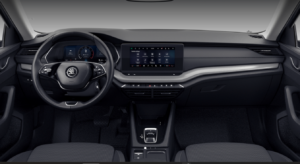 Skoda OCTAVIA Арендный автомобиль