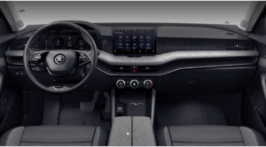 Skoda SUPERB nomas automašīna