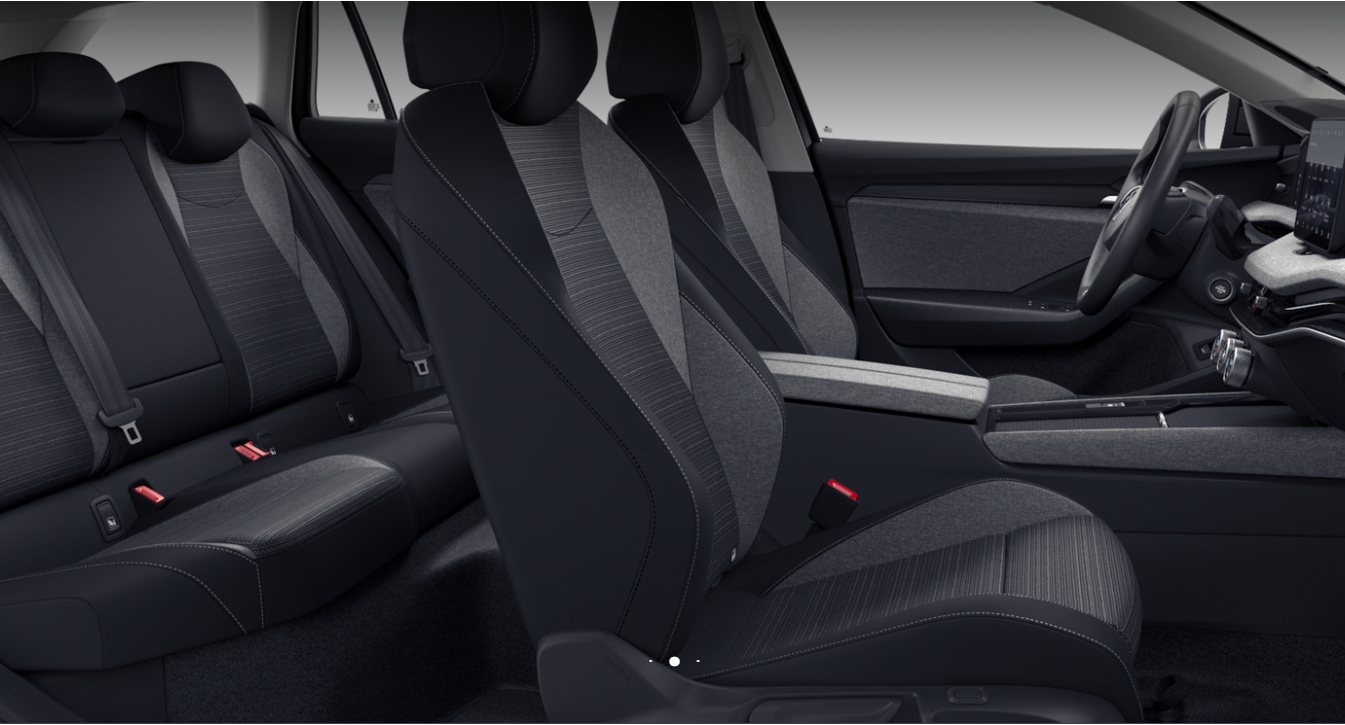 Skoda SUPERB nomas automašīna