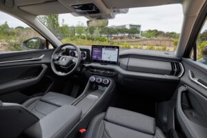 Skoda Kodiaq nomas automašīna