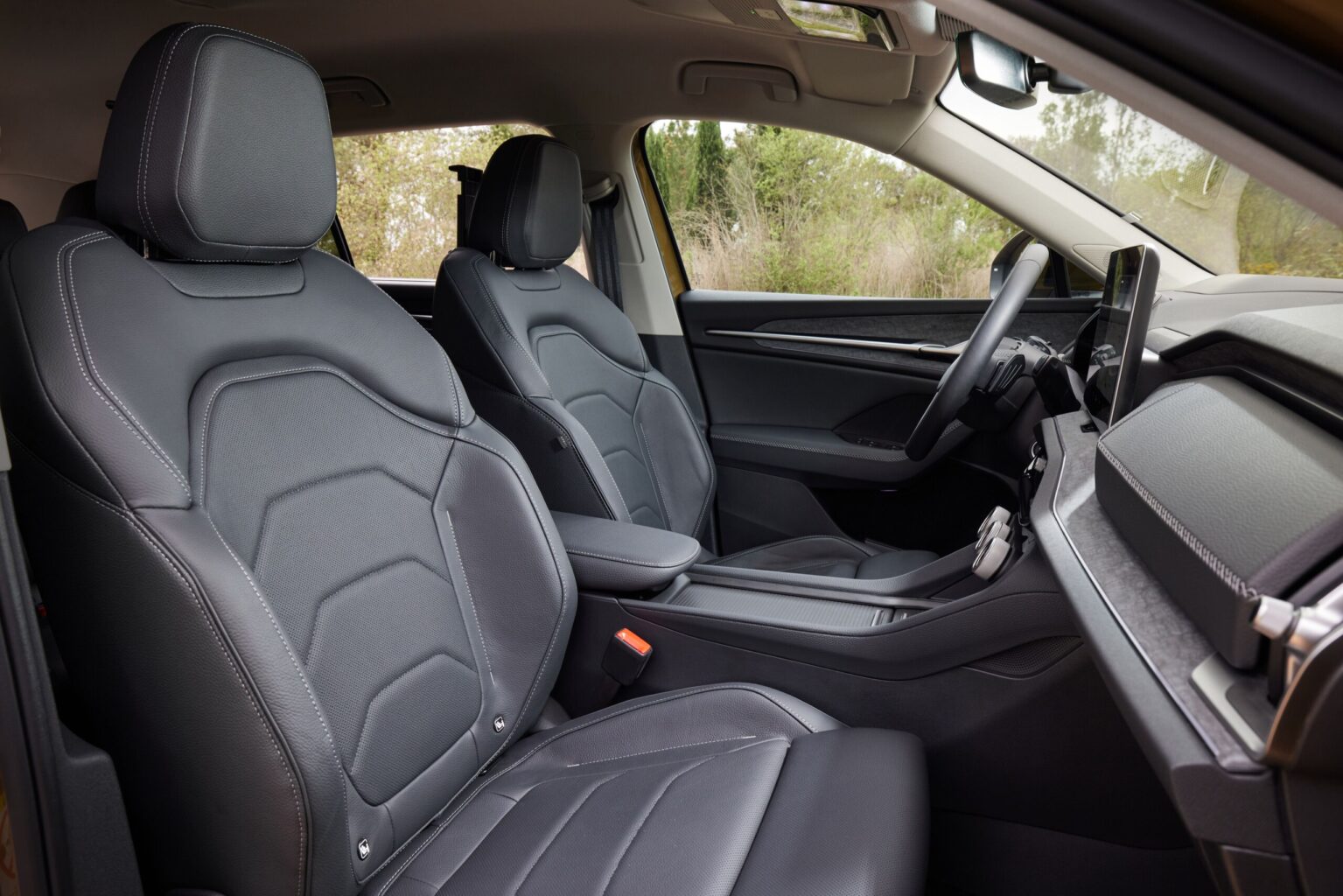 Skoda Kodiaq nomas automašīna