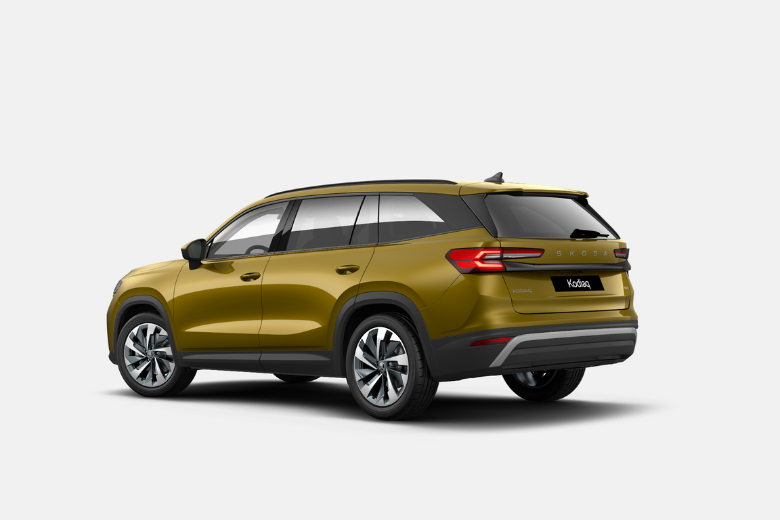 Skoda Kodiaq nomas automašīna