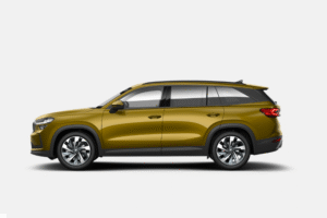 Skoda Kodiaq nomas automašīna