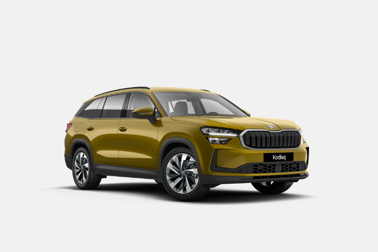 Skoda Kodiaq nomas automašīna