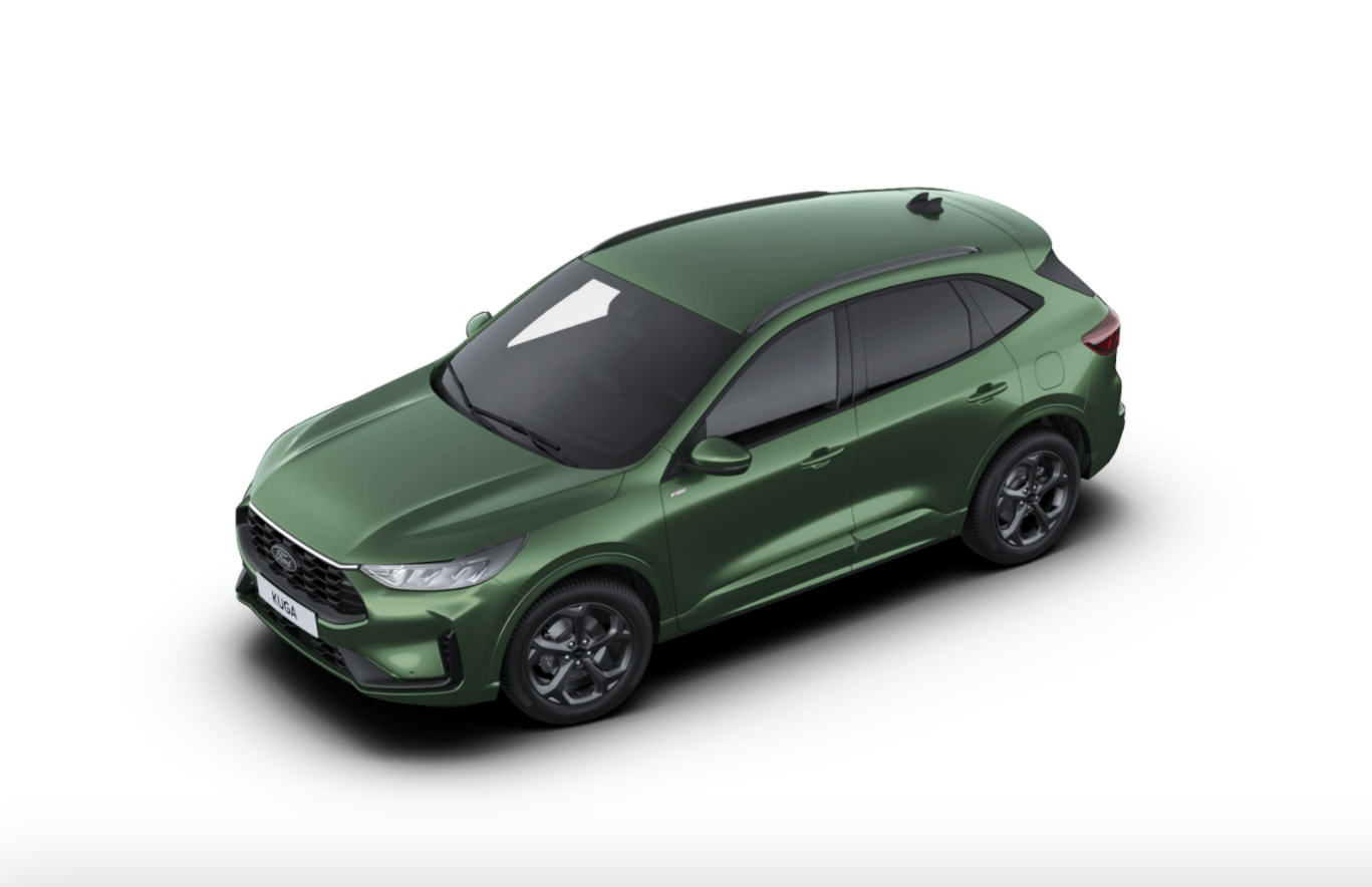 Ford KUGA nomas automašīna