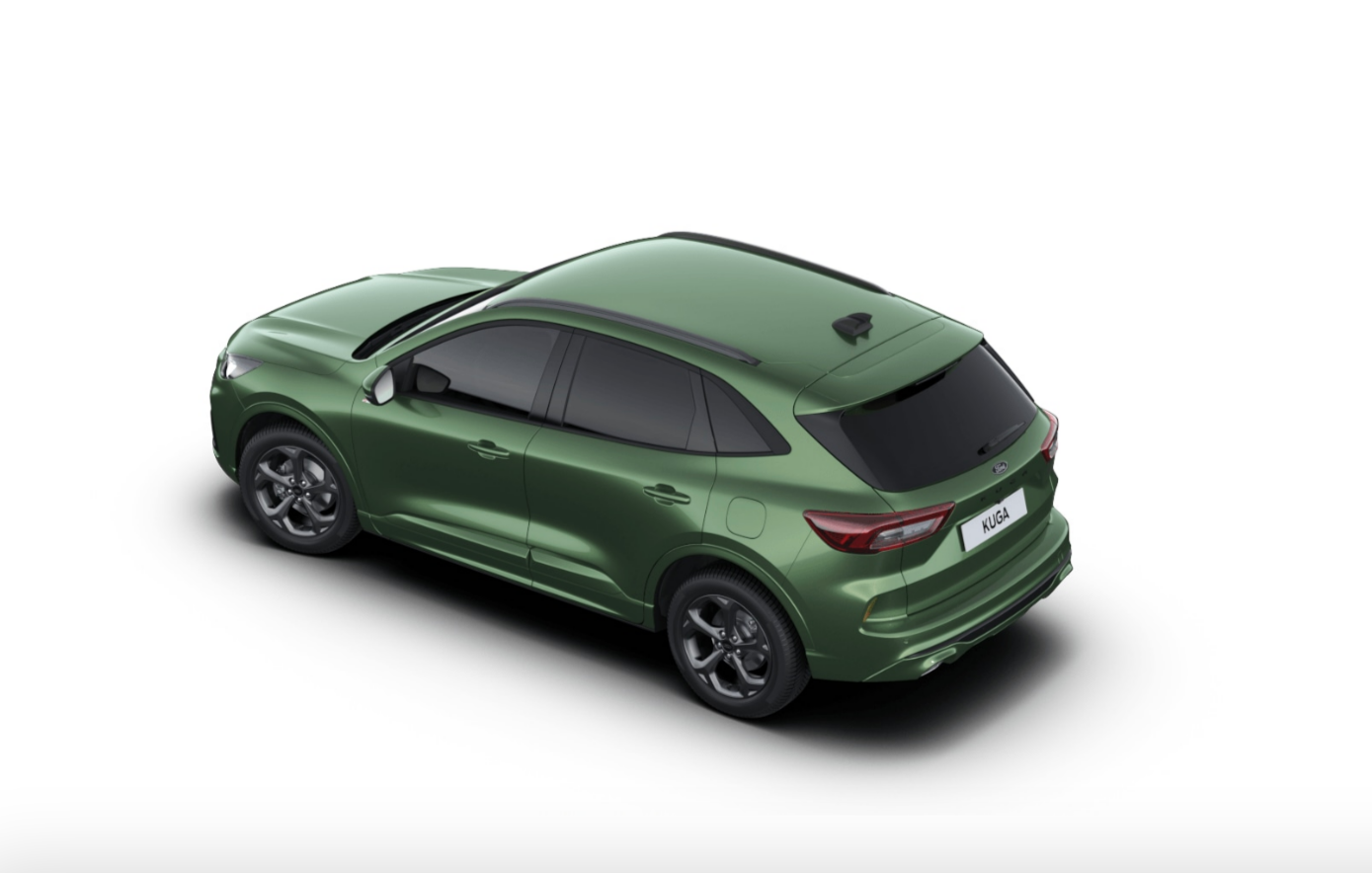 Ford KUGA nomas automašīna