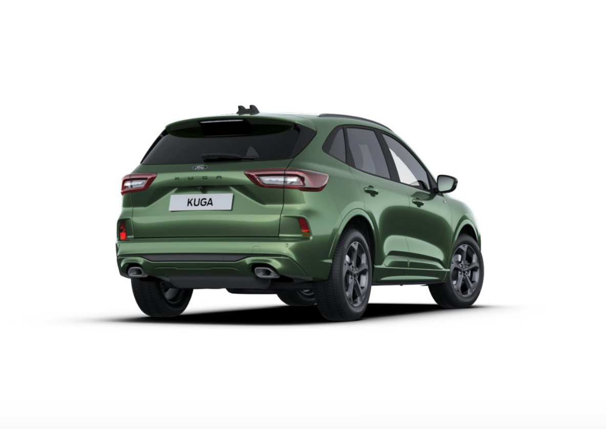 Ford KUGA nomas automašīna
