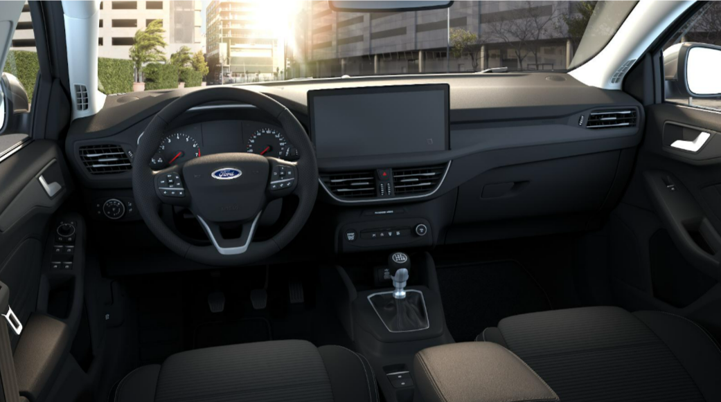 Ford FOCUS Арендный автомобиль