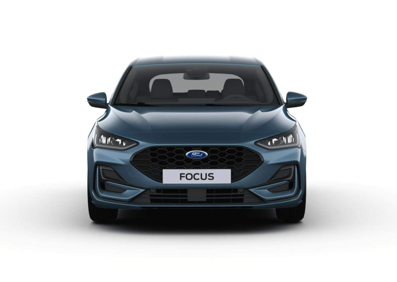 Ford FOCUS Арендный автомобиль