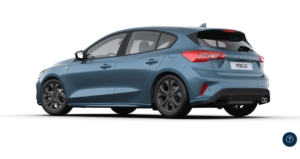 Ford FOCUS Арендный автомобиль