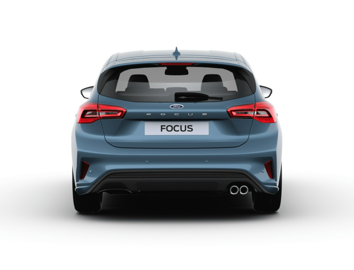 Ford FOCUS Арендный автомобиль