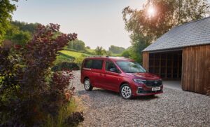 Ford TOURNEO CONNECT Арендный автомобиль