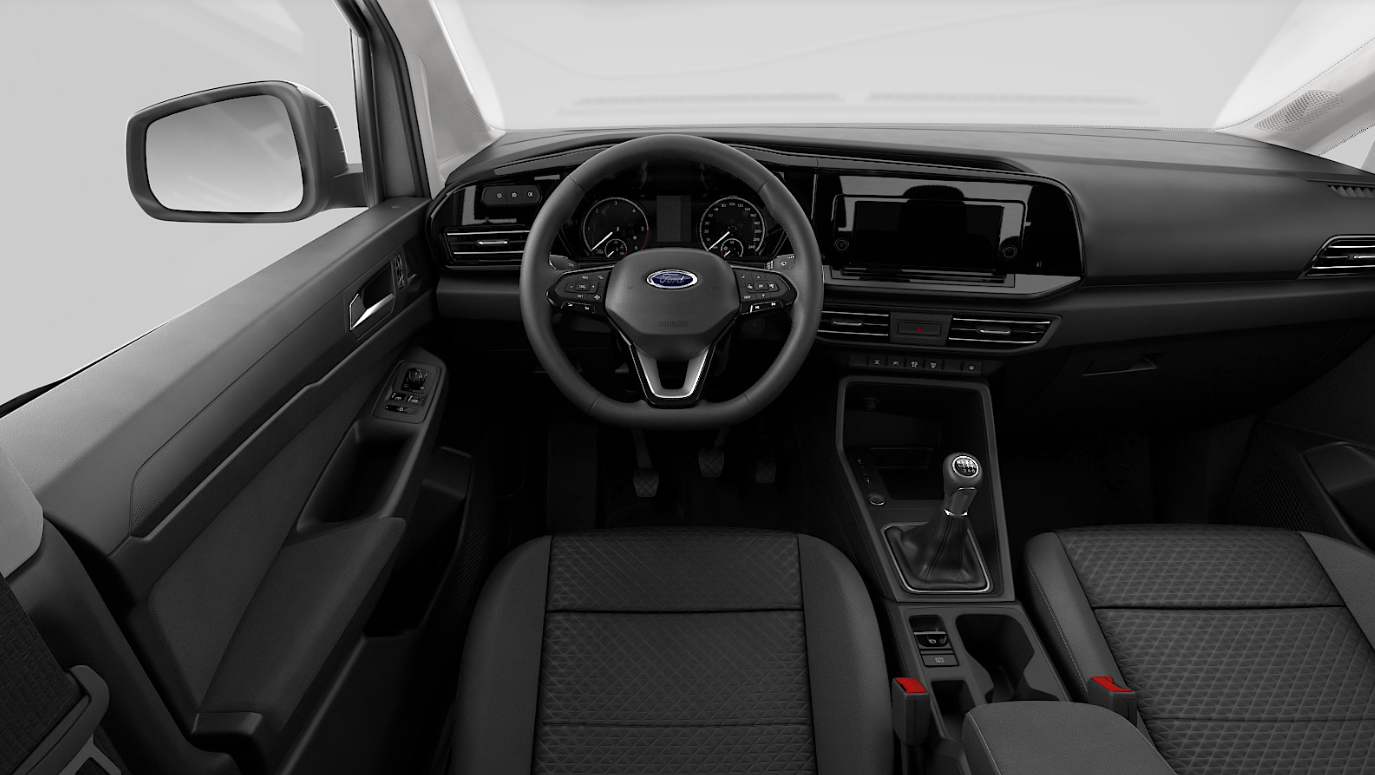 Ford TOURNEO CONNECT Арендный автомобиль