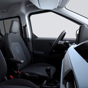 Ford Tourneo COURIER nomas automašīna