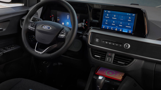 Ford Tourneo COURIER nomas automašīna