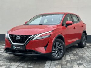 Nissan QASHQAI nomas automašīna