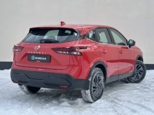 Nissan QASHQAI nomas automašīna