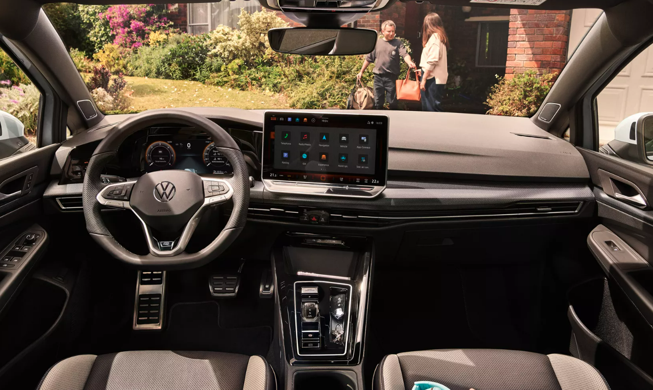 Volkswagen GOLF VARIANT nomas automašīna