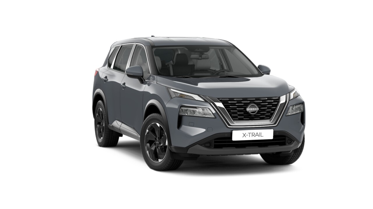 Nissan X-TRAIL nomas automašīna