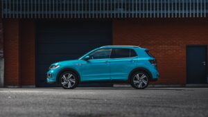 Volkswagen T-CROSS Арендный автомобиль