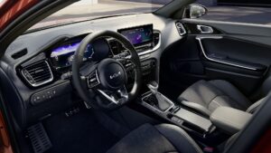 Kia CEE'D nomas automašīna