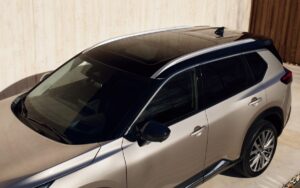 Nissan X-TRAIL nomas automašīna