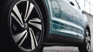 Volkswagen T-CROSS Арендный автомобиль