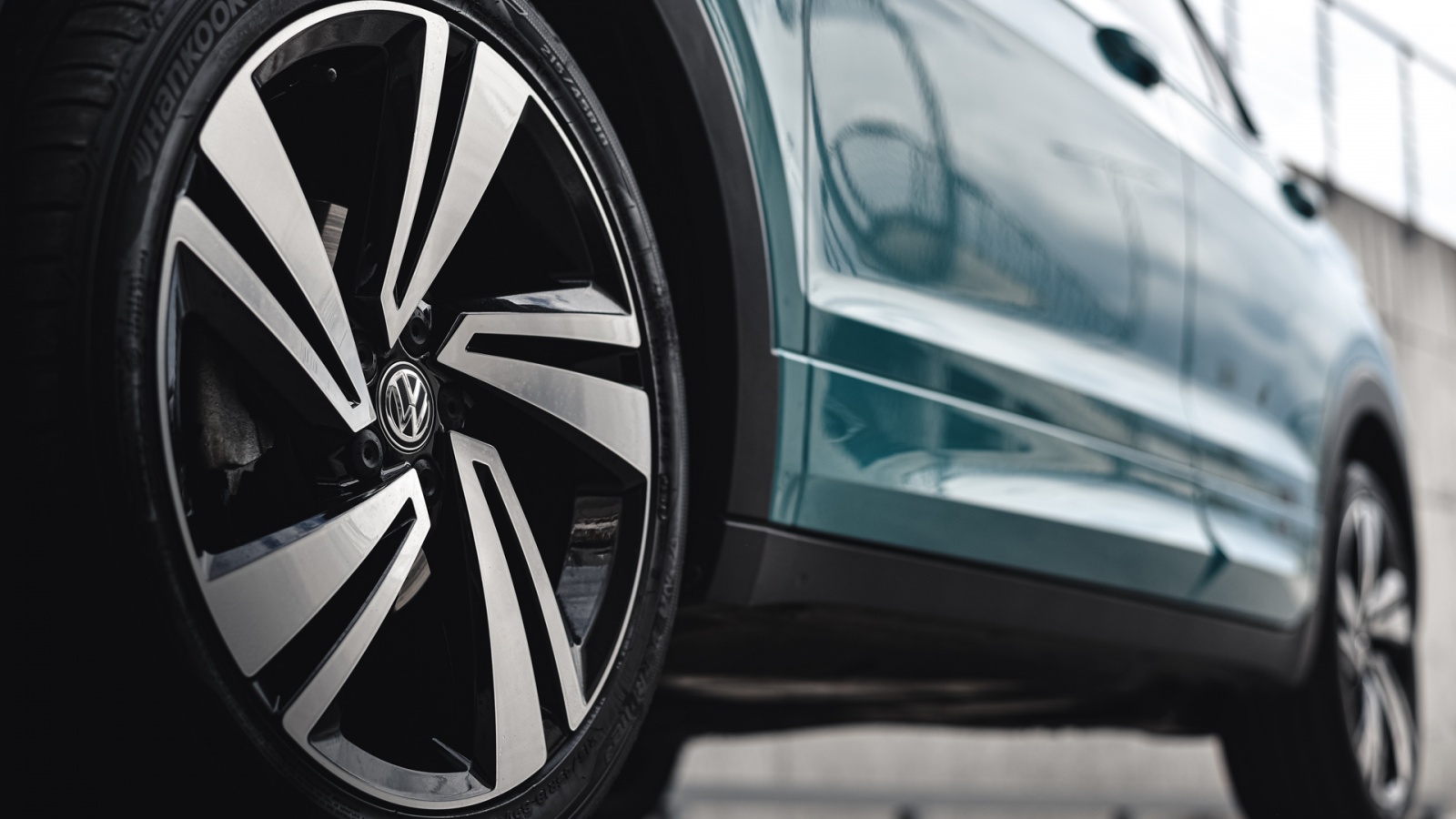 Volkswagen T-CROSS Арендный автомобиль