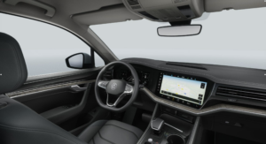Volkswagen TOUAREG nomas automašīna