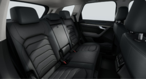 Volkswagen TOUAREG nomas automašīna