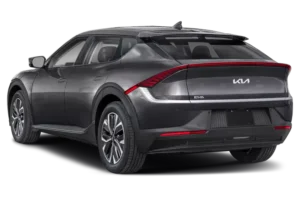 Kia EV6 Арендный автомобиль