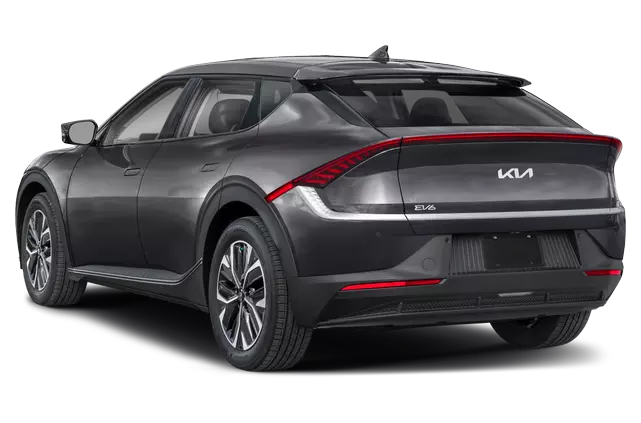 Kia EV6 Арендный автомобиль