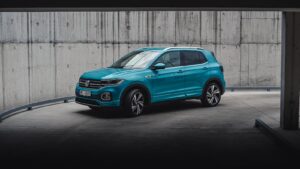 Volkswagen T-CROSS Арендный автомобиль