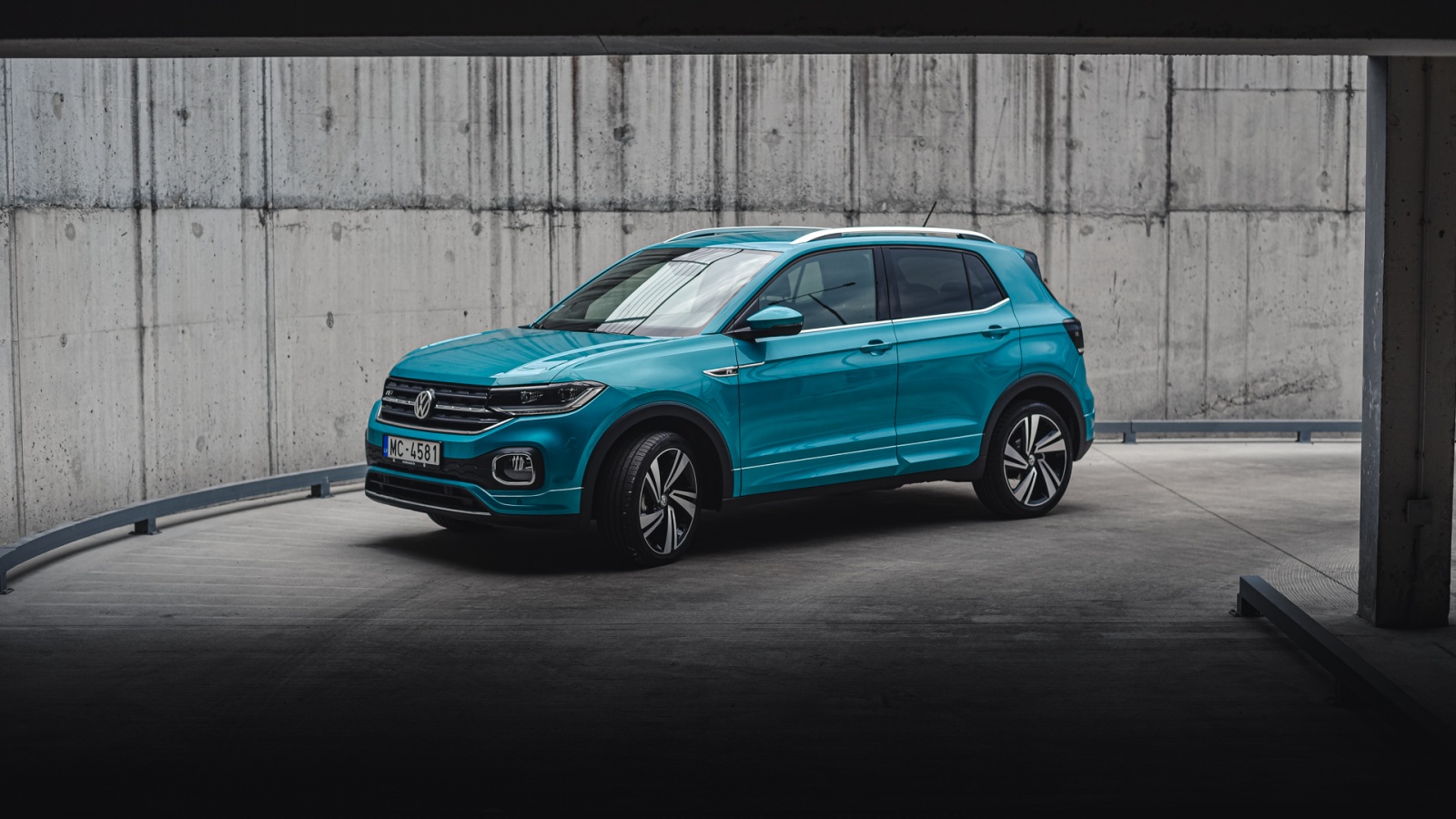 Volkswagen T-CROSS Арендный автомобиль