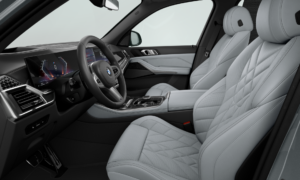 BMW X5 nomas automašīna