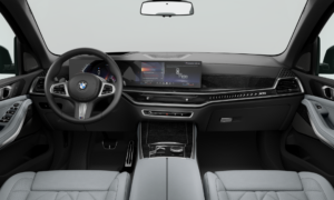 BMW X5 nomas automašīna