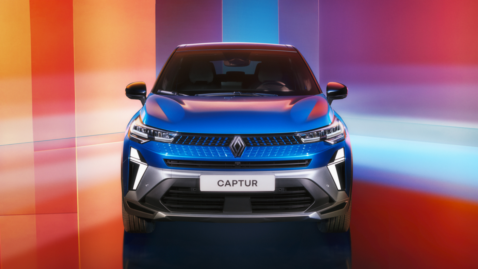 Renault CAPTUR Арендный автомобиль