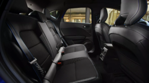 Renault CAPTUR Арендный автомобиль