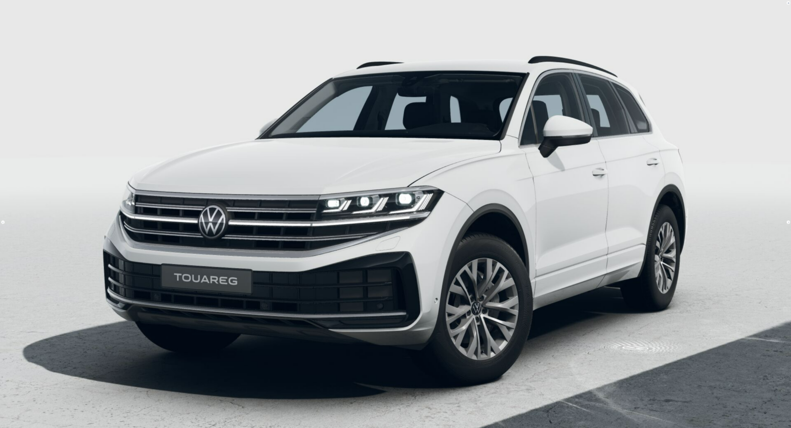 Volkswagen TOUAREG nomas automašīna