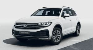 Volkswagen TOUAREG nomas automašīna