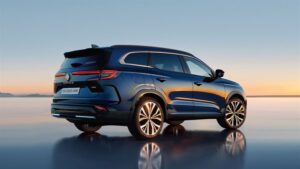 Renault ESPACE nomas automašīna