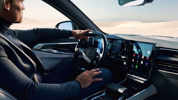 Renault ESPACE nomas automašīna