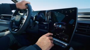 Renault ESPACE nomas automašīna